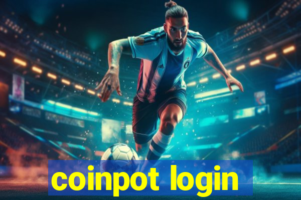 coinpot login